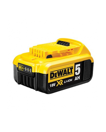 Akumulator 18V 5,0Ah LI-ION D-EWALT DCB184-XJ nr 2