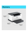 hp inc. HP LaserJet M209d A4 mono B/W Duplex laser A4 29ppm Wi-Fi Ethernet USB - nr 29
