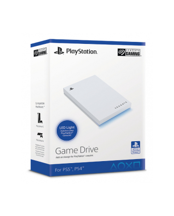 SEAGATE Game Drive for PlayStation 1TB External SSD