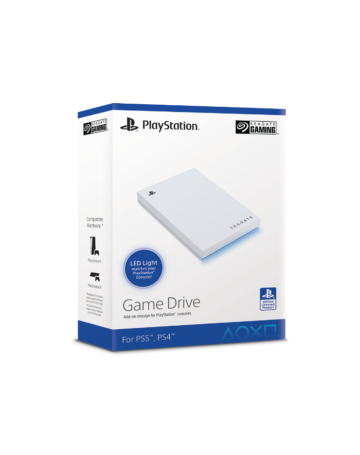 SEAGATE Game Drive for PlayStation 1TB External SSD główny