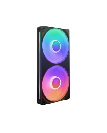 NZXT Wentylator F240 RGB Core Czarny PWM