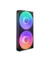 NZXT Wentylator F240 RGB Core Czarny PWM - nr 23