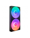 NZXT Wentylator F240 RGB Core Czarny PWM - nr 9