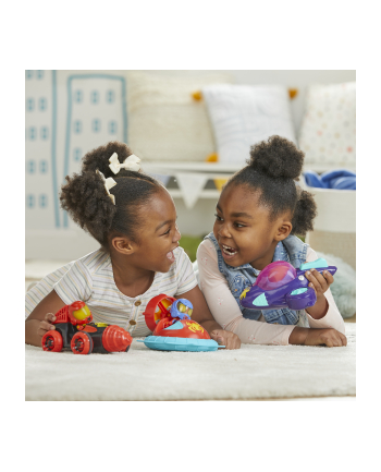 no name SPD SPID-EY POJAZDY TEMTYCZNE MIX F6775 WB6