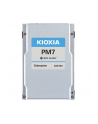 Dysk SSD Kioxia PM7-R 1536TB 25''; (15mm) SAS 24Gb/s KPM7VRUG15T3 (DWPD 1) SED - nr 2