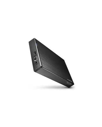 AXAGON EE35-XA3 Obudowa zewnętrzna 35'';, USB 30, SATA II, Aluminium - czarna nr 2