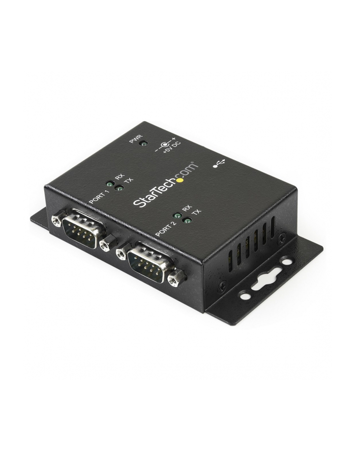 startech 2X USB TO SERIAL ADAPTER HUB/ główny