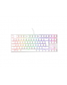 KLAWIATURA DLA GRACZY GENESIS THOR 303 TKL US BIAŁA RGB MECHANICZNA SILENT SWITCH HOT SWAP - nr 17