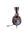 Słuchawki z mikrofonem Defender COSMO PRO 71 VIRTUAL SOUND podświetlane Gaming USB RGB + GRA - nr 6