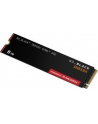 western digital WD Black SN850X PCIe Gen 4 Gaming SSD 8TB - nr 2