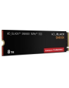 western digital WD Black SN850X PCIe Gen 4 Gaming SSD 8TB - nr 3