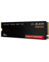 western digital WD Black SN850X PCIe Gen 4 Gaming SSD 8TB - nr 4