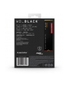 western digital WD Black SN850X PCIe Gen 4 Gaming SSD 8TB - nr 8
