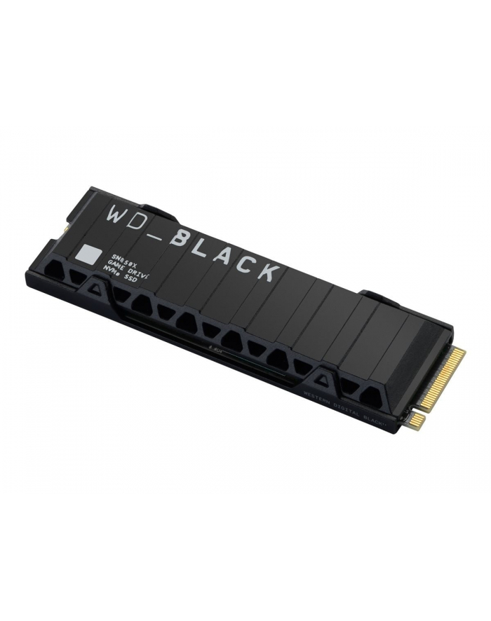 western digital WD Black SN850X NVMe SSD Gaming Storage with Heatsink 8TB główny