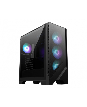 MSI MAG FORGE 321R AIRFLOW case