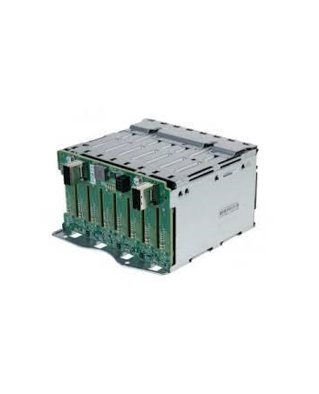 hewlett packard enterprise HPE ProLiant DL380 Gen11 2U 8SFF x1 Tri-Mode U.3 Drive Cage Kit