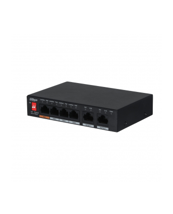 Switch DAHUA PFS3006-4ET-60-V2