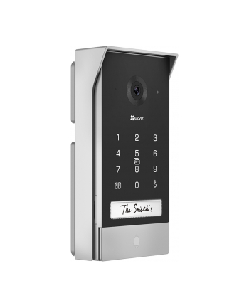 Inteligentny Wideodomofon Ezviz EP7 2K Wi-Fi IP65