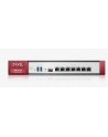 Firewall Zyxel USGFLEX500 8xWAN/LAN SPI firewall: 2300 Mbps Max IPsec VPN: 300 - nr 11