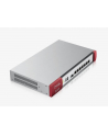Firewall Zyxel USGFLEX500 8xWAN/LAN SPI firewall: 2300 Mbps Max IPsec VPN: 300 - nr 14