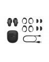 Słuchawki Bose QuietComfort Earbuds II Triple Black - nr 1