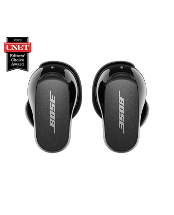Słuchawki Bose QuietComfort Earbuds II Triple Black
