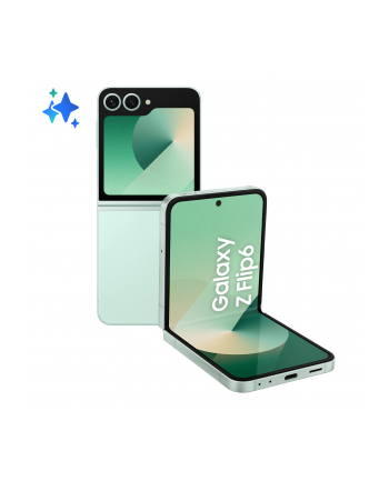 Samsung Galaxy Z Flip 6 (F741B) 5G 12/512GB Silver