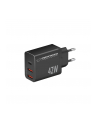 ESPERANZA ŁADOWARKA SIECIOWA 42W USB-C PD 30W / 2X USB-A 12W EZC106K - nr 1