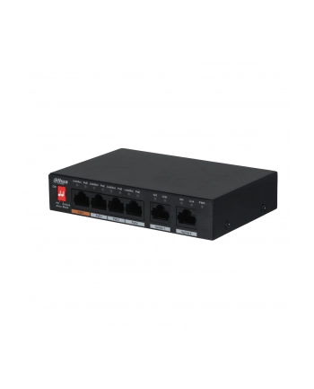 Switch DAHUA PFS3006-4ET-60-V2