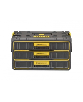 dewalt tough system 20 3 drawers