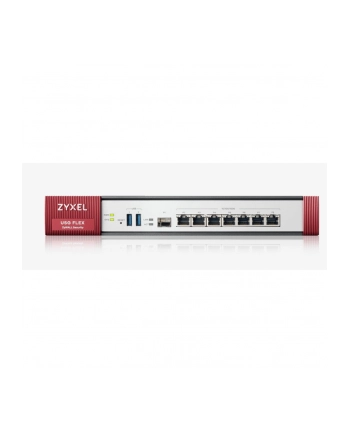 Firewall Zyxel USGFLEX500 8xWAN/LAN SPI firewall: 2300 Mbps Max IPsec VPN: 300