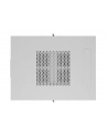 LANBERG szafa stojąca 19/42U 600x800 drzwi szklane LCD flat pack szara V2 - nr 2