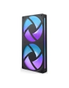 NZXT Wentylator F240 RGB Core Czarny PWM - nr 16