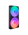 NZXT Wentylator F240 RGB Core Czarny PWM - nr 3