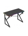 Biurko gamingowe Huzaro Hero 17 RGB Black - nr 1