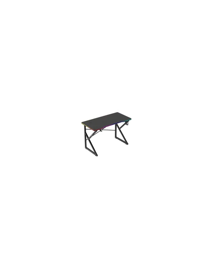 Biurko gamingowe Huzaro Hero 17 RGB Black główny