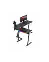 Biurko gamingowe Huzaro Hero 60 Black RGB - nr 5