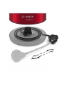 bosch Czajnik 1,7l czerwony TWK3P424 - nr 22