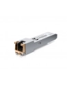 Wkładka SFP Ubiquiti SFP to RJ45 Adapter 1-pack - nr 1
