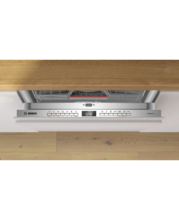 Zmywarka do zabudowy BOSCH SMV4EVX01E