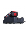 bosch KLUCZ UDARAKU GSB 18-21 2X 20 AH - nr 2