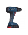 bosch KLUCZ UDARAKU GSB 18-21 2X 20 AH - nr 6