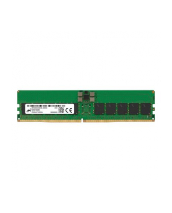 Micron RDIMM 32GB DDR5 2Rx8 5600MHz PC5-44800 ECC REGISTERED MTC20F2085S1RC56BR
