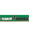 Micron RDIMM 32GB DDR5 2Rx8 5600MHz PC5-44800 ECC REGISTERED MTC20F2085S1RC56BR - nr 4