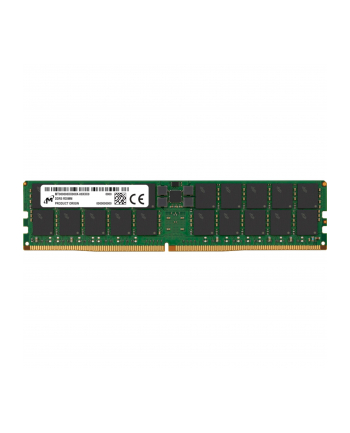 Micron RDIMM 64GB DDR5 2Rx4 5600MHz PC5-44800 ECC REGISTERED MTC40F2046S1RC56BR