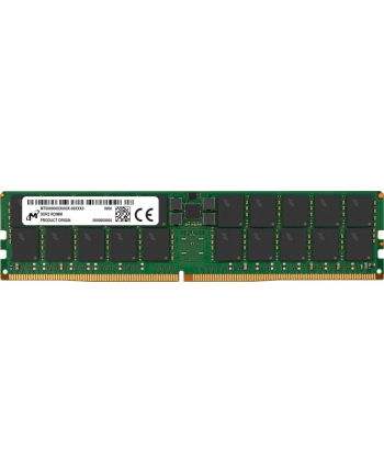 Micron RDIMM 64GB DDR5 2Rx4 5600MHz PC5-44800 ECC REGISTERED MTC40F2046S1RC56BR