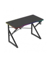 Biurko gamingowe Huzaro Hero 17 RGB Black - nr 1