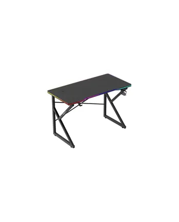 Biurko gamingowe Huzaro Hero 17 RGB Black