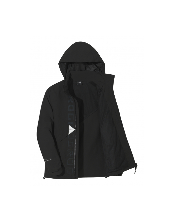 asus Kurtka ROG Windbreaker M/Black 90GC01V0-BLT010 główny
