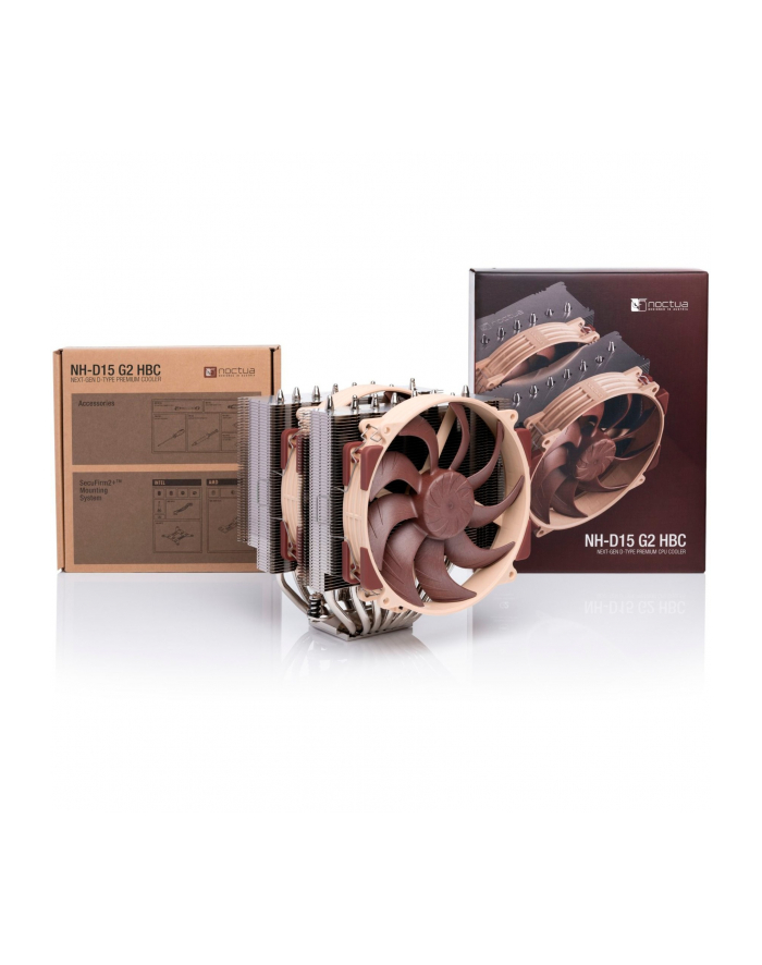 Chłodzenie CPU NOCTUA NH-D15 G2 HBC główny